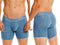 Unico 26040100227 Classic Boxer Briefs Color 46-Blue - Premium Comfort and Fit