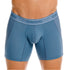 Unico 26040100227 Classic Boxer Briefs Color 46-Blue - Premium Comfort and Fit