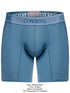 Unico 26040100227 Classic Boxer Briefs Color 46-Blue - Premium Comfort and Fit