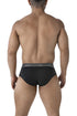 Xtremen 41315 Cotton Blend Briefs Color Black