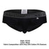 Xtremen 41315 Cotton Blend Briefs Color Black