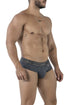 Xtremen 41315 Cotton Blend Briefs Color Cross