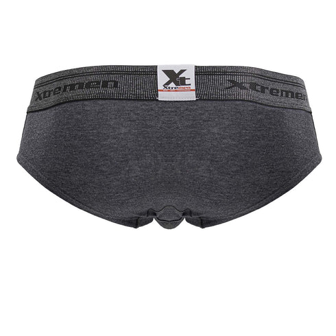 Xtremen 41315 Cotton Blend Briefs Color Cross