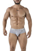 Xtremen 41315 Cotton Blend Briefs Color Jasper Gray