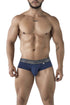 Xtremen 41315 Cotton Blend Briefs Color Navy