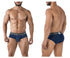 Xtremen 41315 Cotton Blend Briefs Color Navy
