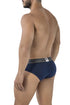 Xtremen 41315 Cotton Blend Briefs Color Navy