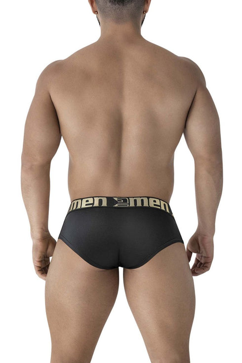 Xtremen 41316 Microfiber Briefs Color Black