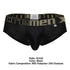 Xtremen 41316 Microfiber Briefs Color Black