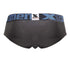 Xtremen 41316 Microfiber Briefs Color Gray
