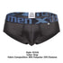 Xtremen 41316 Microfiber Briefs Color Gray
