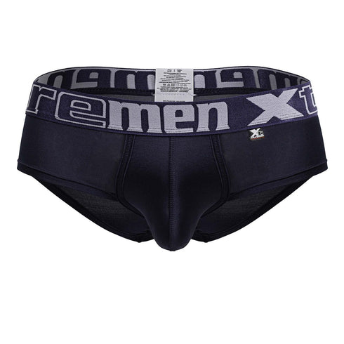 Xtremen 41316 Microfiber Briefs Color Navy