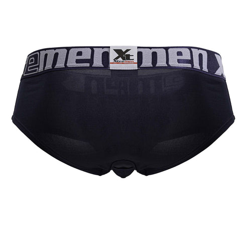 Xtremen 41316 Microfiber Briefs Color Navy