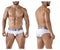 Xtremen 41316 Microfiber Briefs Color White
