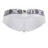 Xtremen 41316 Microfiber Briefs Color White