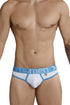 Xtremen 91031X-3 3PK Thongs Color Fuchsia-White-Blue