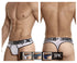 Xtremen 91036X-3 3PK Thongs Color White-Gray-Blue