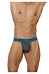 Xtremen 91057X-3 3PK Bikini Color Gray-Blue-Pink