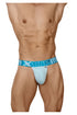 Xtremen 91057X-3 3PK Bikini Color Gray-Blue-Pink