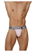 Xtremen 91057X-3 3PK Bikini Color Gray-Blue-Pink