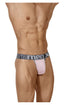 Xtremen 91057X-3 3PK Bikini Color Gray-Blue-Pink