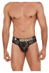 Xtremen 91091X Frice Microfiber Thongs Color Black