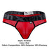 Xtremen 91101X Microfiber Thongs Color Red