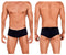Xtremen 91103X Microfiber Trunks Color Black