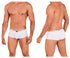Xtremen 91103X Microfiber Trunks Color White