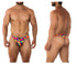 Xtremen 91171 Printed Thongs Color Cubes