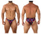 Xtremen 91172 Printed Bikini Color Bows