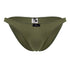 Xtremen 91177 Microfiber Bikini Color Green