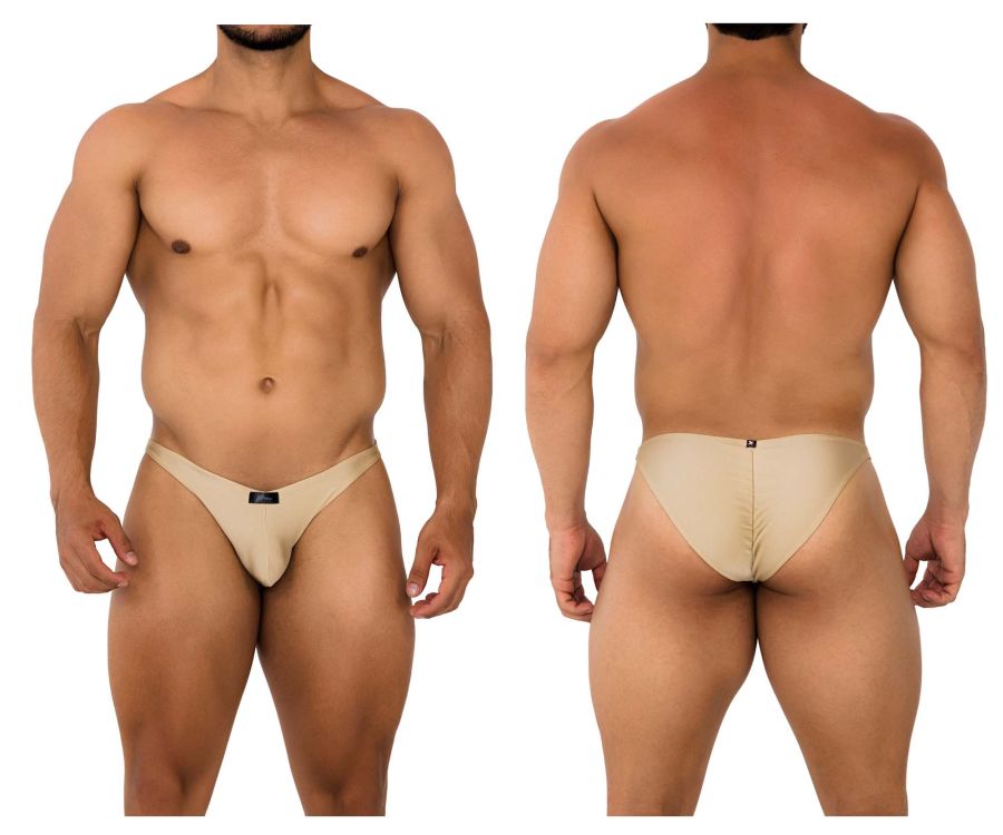Xtremen 91215B Microfiber Bikini Color Dark Blue main image 1