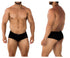 Xtremen 91181 Microfiber Trunks Color Black