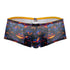 Xtremen 91193 Printed Trunks Color Pumpkins