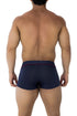 Xtremen 91196 Jacquard Trunks Color Dark Blue