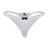 Xtremen 91198 Jacquard Thongs Color White