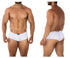 Xtremen 91199 Jacquard Trunks Color White