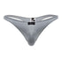 Xtremen 91203 Microfiber Thongs Color Gray