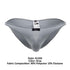 Xtremen 91204 Microfiber Bikini Color Gray