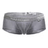 Xtremen 91205B Cotton Blend Trunks Color Jasper Gray