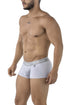 Xtremen 91205B Cotton Blend Trunks Color Jasper Gray