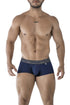 Xtremen 91205B Cotton Blend Trunks Color Navy