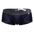 Xtremen 91205B Cotton Blend Trunks Color Navy