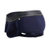 Xtremen 91205B Cotton Blend Trunks Color Navy