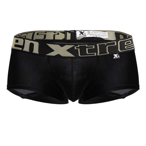 Xtremen 91206B Microfiber Trunks Color Black