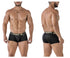 Xtremen 91206B Microfiber Trunks Color Black