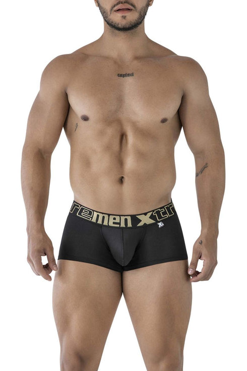 Xtremen 91206B Microfiber Trunks Color Black