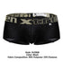 Xtremen 91206B Microfiber Trunks Color Black