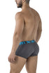 Xtremen 91206B Microfiber Trunks Color Gray
